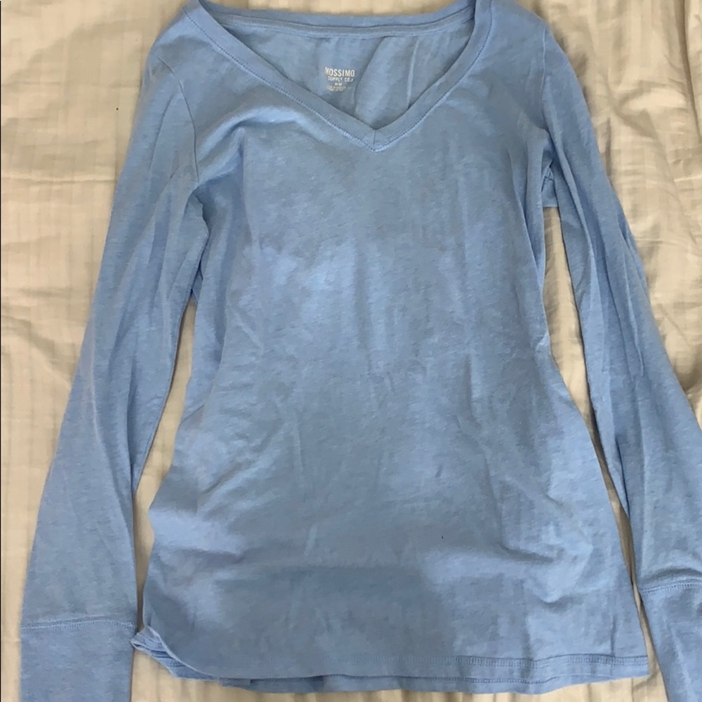 Long sleeve shirt